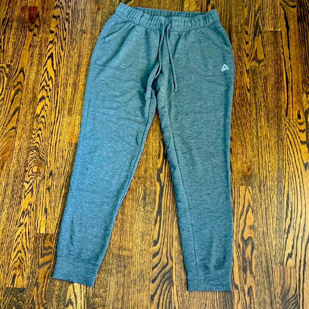 EUC Reebok Joggers
